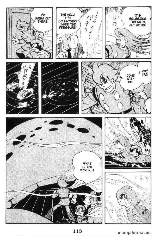 Cyborg 009 Chapter 19 12